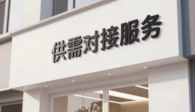 商机撮合服务如何助力行业资讯驱动的采购升级
